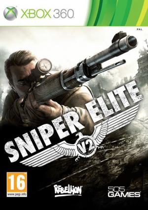 Echanger le jeu Sniper Elite V2 sur Xbox 360