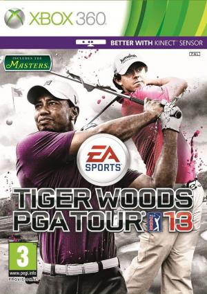 Echanger le jeu Tiger Woods PGA TOUR 13 sur Xbox 360
