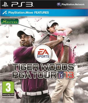 Echanger le jeu Tiger Woods PGA TOUR 13 sur PS3