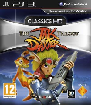 Echanger le jeu Jak & Daxter Trilogy sur PS3