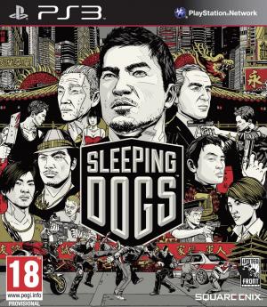 Echanger le jeu Sleeping Dogs sur PS3