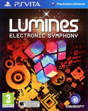 Echanger le jeu Lumines Electronic Symphony sur PS Vita