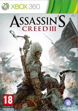 Echanger le jeu Assassin's Creed 3 sur Xbox 360