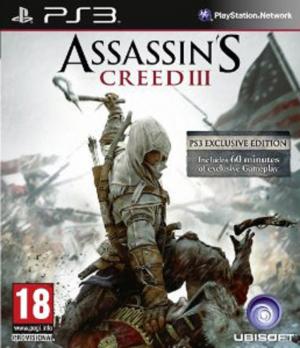 Echanger le jeu Assassin's Creed 3 sur PS3