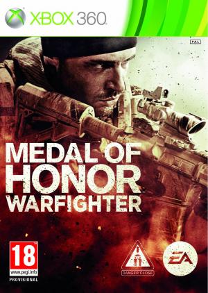 Echanger le jeu Medal of Honor : Warfighter sur Xbox 360