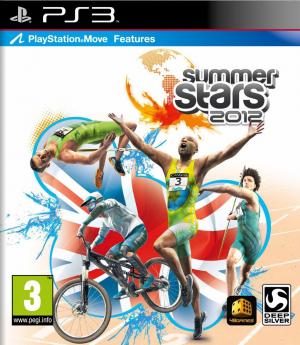 Echanger le jeu Summer Stars 2012 sur PS3