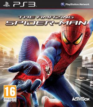 Echanger le jeu The Amazing Spider-Man sur PS3