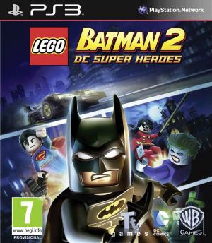 Echanger le jeu LEGO Batman 2 : DC Super Heroes sur PS3