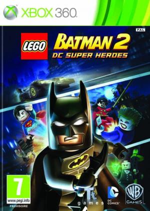 Echanger le jeu LEGO Batman 2 : DC Super Heroes sur Xbox 360