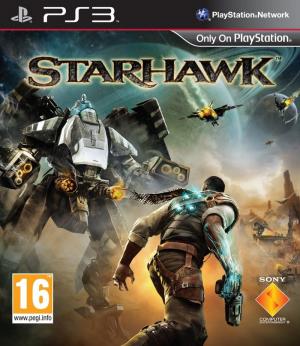 Echanger le jeu Starhawk  sur PS3