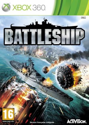 Echanger le jeu Battleship sur Xbox 360