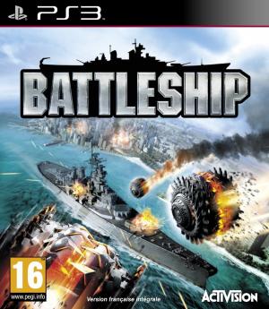 Echanger le jeu Battleship sur PS3