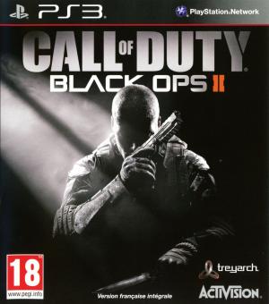 Echanger le jeu Call of Duty: Black Ops 2 sur PS3