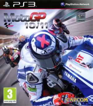 Echanger le jeu MotoGP 10/11  sur PS3