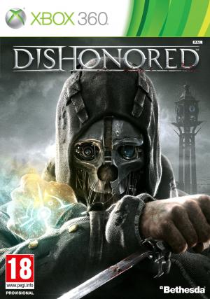 Echanger le jeu Dishonored sur Xbox 360