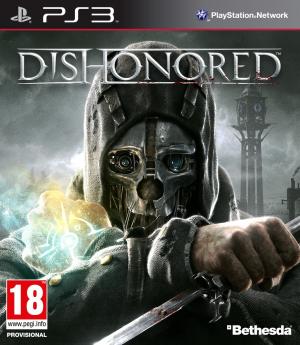Echanger le jeu Dishonored sur PS3