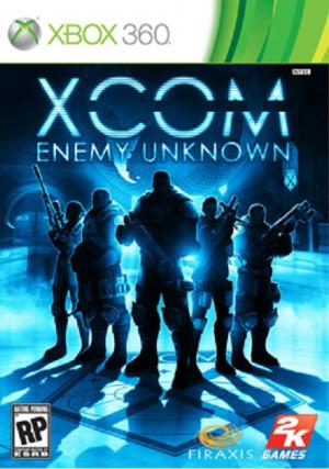 Echanger le jeu X-COM : Enemy Unknown sur Xbox 360