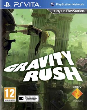 Echanger le jeu Gravity Rush sur PS Vita