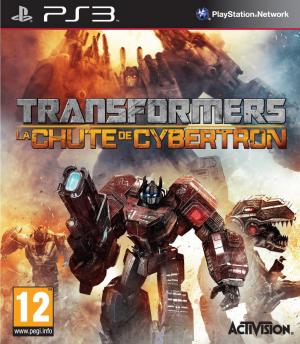 Echanger le jeu Transformers : La Chute de Cybertron sur PS3