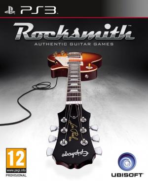 Echanger le jeu Rocksmith sur PS3