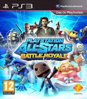 Echanger le jeu Playstation All-Stars Battle Royale sur PS3