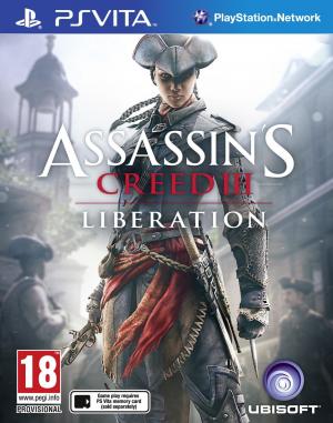 Echanger le jeu Assassin's Creed 3 Liberation sur PS Vita