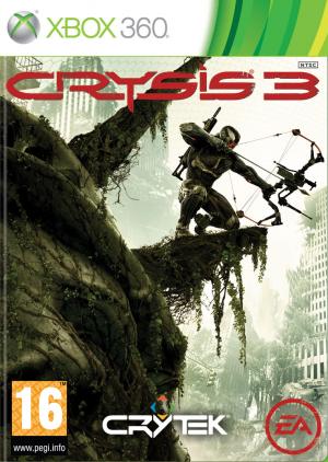 Echanger le jeu Crysis 3 sur Xbox 360