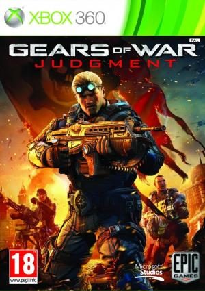 Echanger le jeu Gears of War Judgment  sur Xbox 360