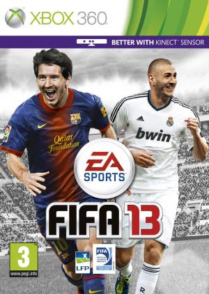 Echanger le jeu FIFA 13 sur Xbox 360