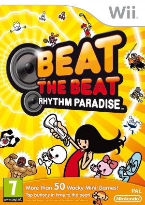 Echanger le jeu Beat the Beat : Rythm Paradise sur Wii