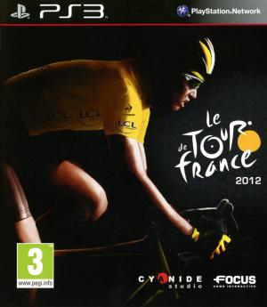 Echanger le jeu Tour de France 2012 sur PS3