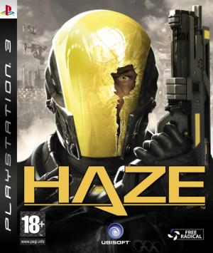 Echanger le jeu Haze sur PS3