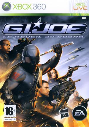 Echanger le jeu G.I. Joe : Le Réveil du Cobra sur Xbox 360