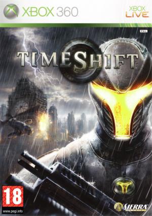 Echanger le jeu TimeShift sur Xbox 360