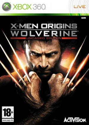Echanger le jeu X-Men Origins : Wolverine sur Xbox 360