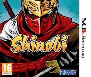 Echanger le jeu Shinobi sur 3DS
