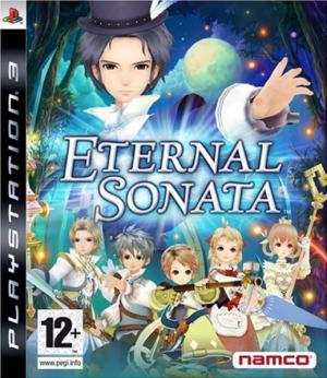 Echanger le jeu Eternal Sonata sur PS3