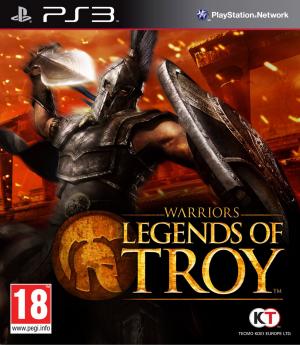 Echanger le jeu Warriors : Legends of Troy sur PS3