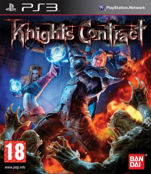 Echanger le jeu Knights Contract sur PS3