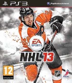 Echanger le jeu NHL 13 sur PS3