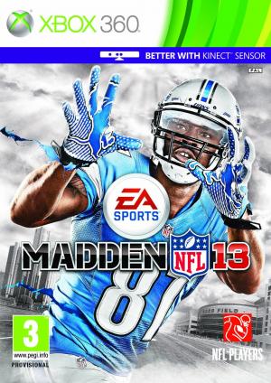 Echanger le jeu Madden NFL 13 sur Xbox 360