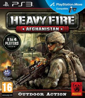 Echanger le jeu Heavy Fire Afghanistan sur PS3