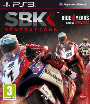 Echanger le jeu Superbike Generations sur PS3