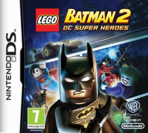 Echanger le jeu LEGO Batman 2 : DC Super Heroes sur Ds