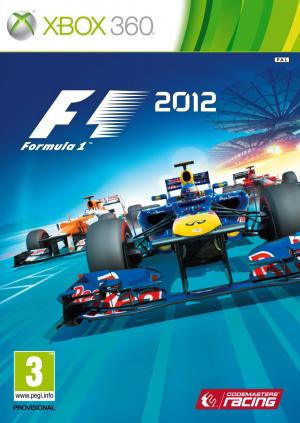Echanger le jeu F1 2012 sur Xbox 360