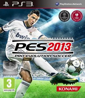 Echanger le jeu PES 2013 sur PS3