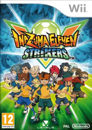 Echanger le jeu Inazuma Eleven Strikers sur Wii