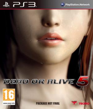 Echanger le jeu Dead or Alive 5 sur PS3