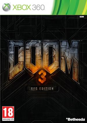 Echanger le jeu Doom 3 BFG Edition sur Xbox 360