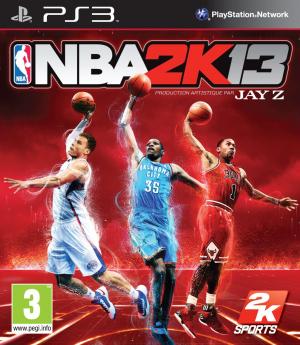 Echanger le jeu NBA 2K13 sur PS3